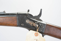 Archived Images\H_numbers\H3501-H4000\H3783.22.04.jpg; H3783.22; Remington rifle, carbine; rifle, carbine